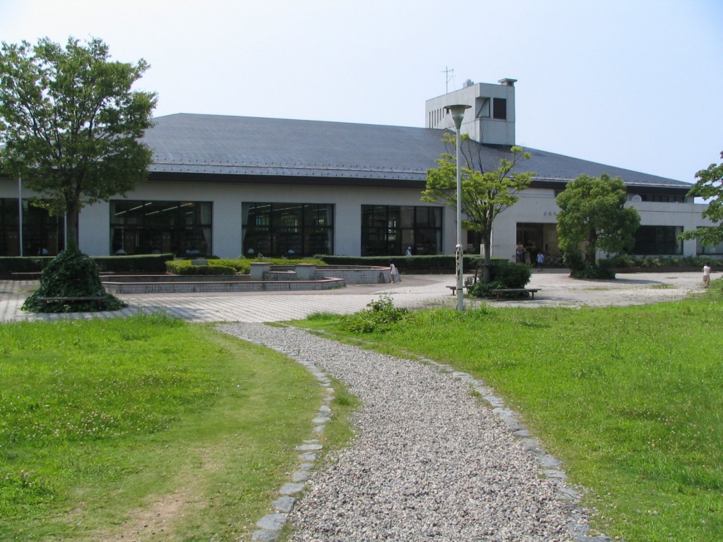 現在の図書館